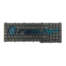 Teclado PT Toshiba Satellite L500-1TU